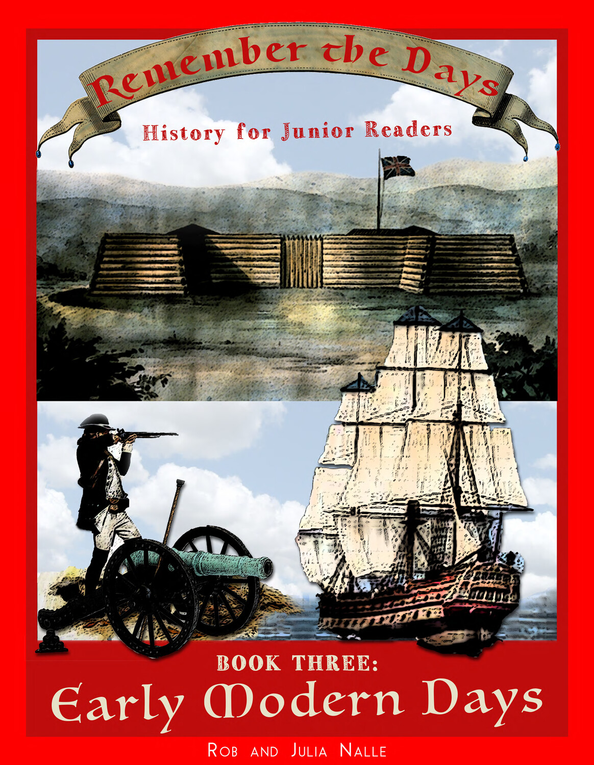 USED Early Modern Remember the Days Hardcopy