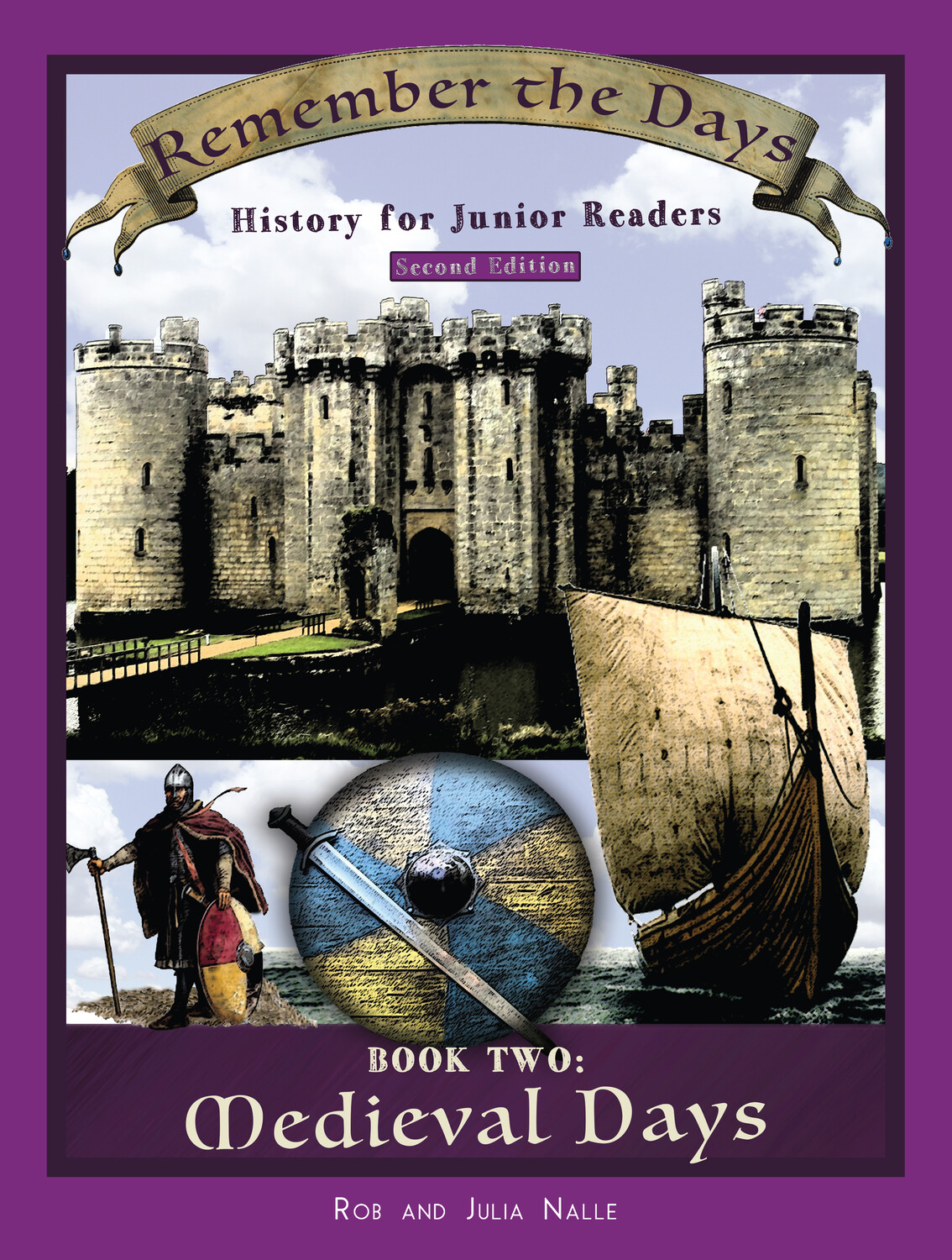 USED Medieval Remember the Days Hardcopy