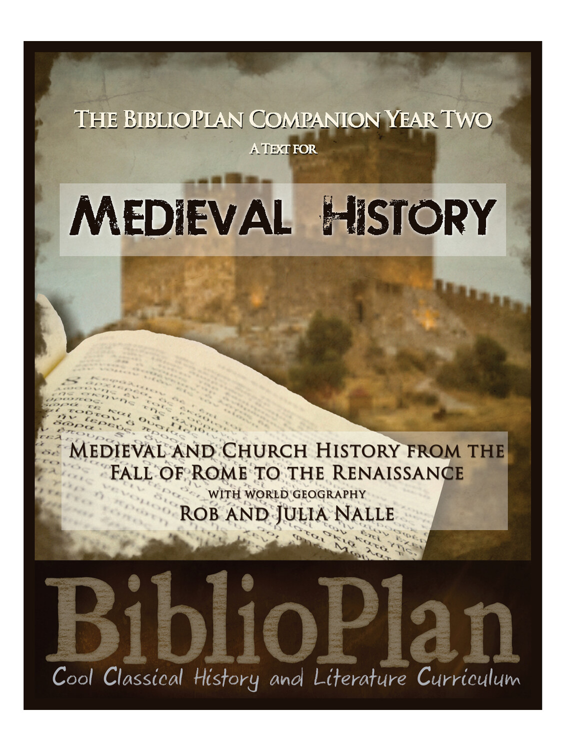 USED Medieval Companion Volume 1 Hardcopy