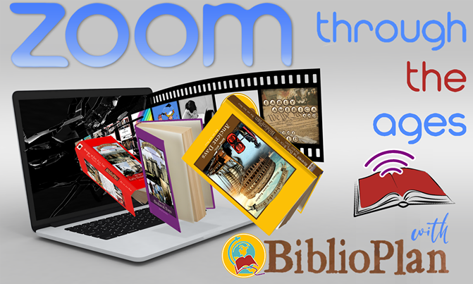 Early Modern Zoom Self Paced Grades 3-8