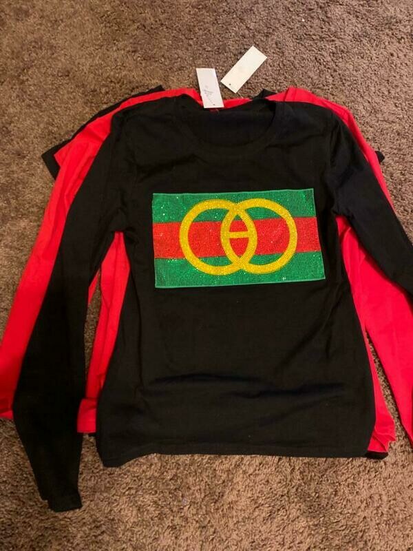 Inspired GG Top