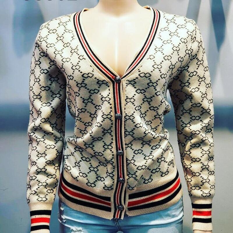 Inspired Sweater