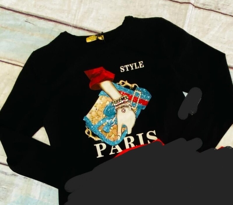 Paris Top