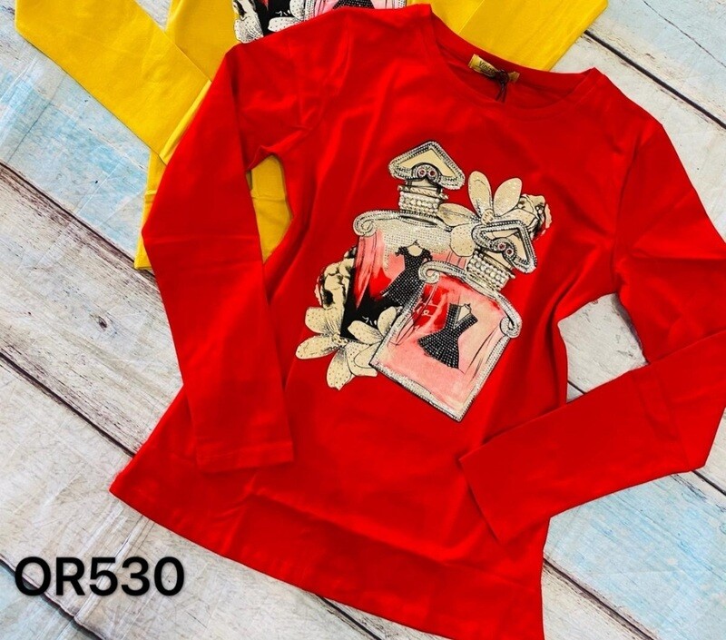Perfume Top
