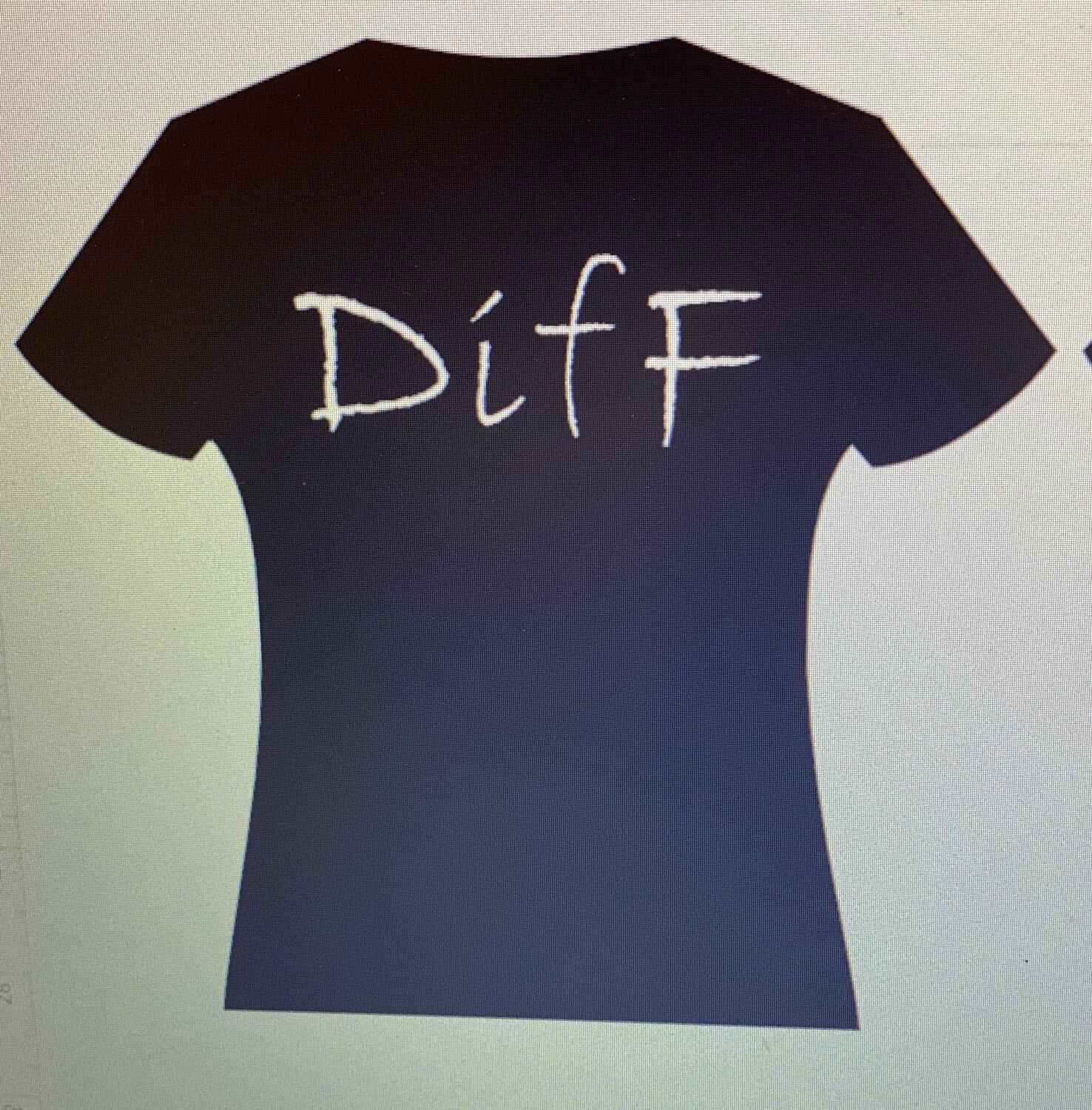 DifF T-shirt