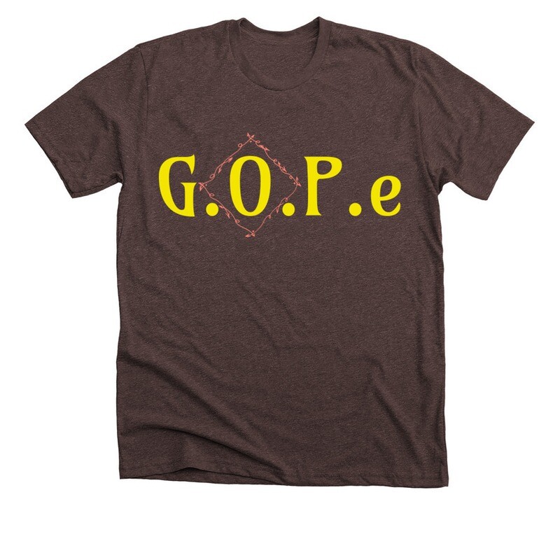 G.O.P.e. &quot;flex tee&quot;