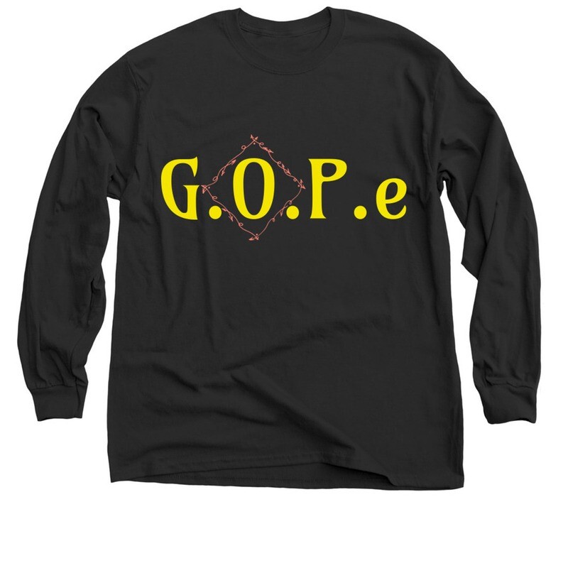 G.O.P.e. &quot;High God&quot; Long Sleeve