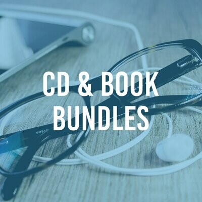 CD & Book Bundles