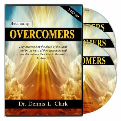 Becoming Overcomers (3-CDs)