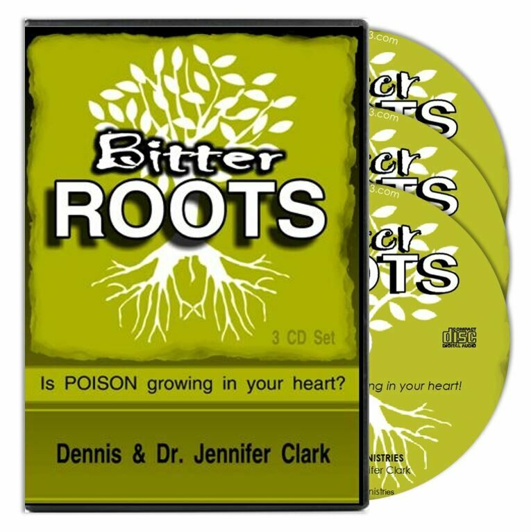 Bitter Roots (3-CDs)