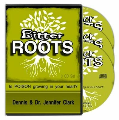 Bitter Roots (3-CDs)