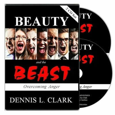 Beauty and the Beast: Overcoming Anger (2-CDs)