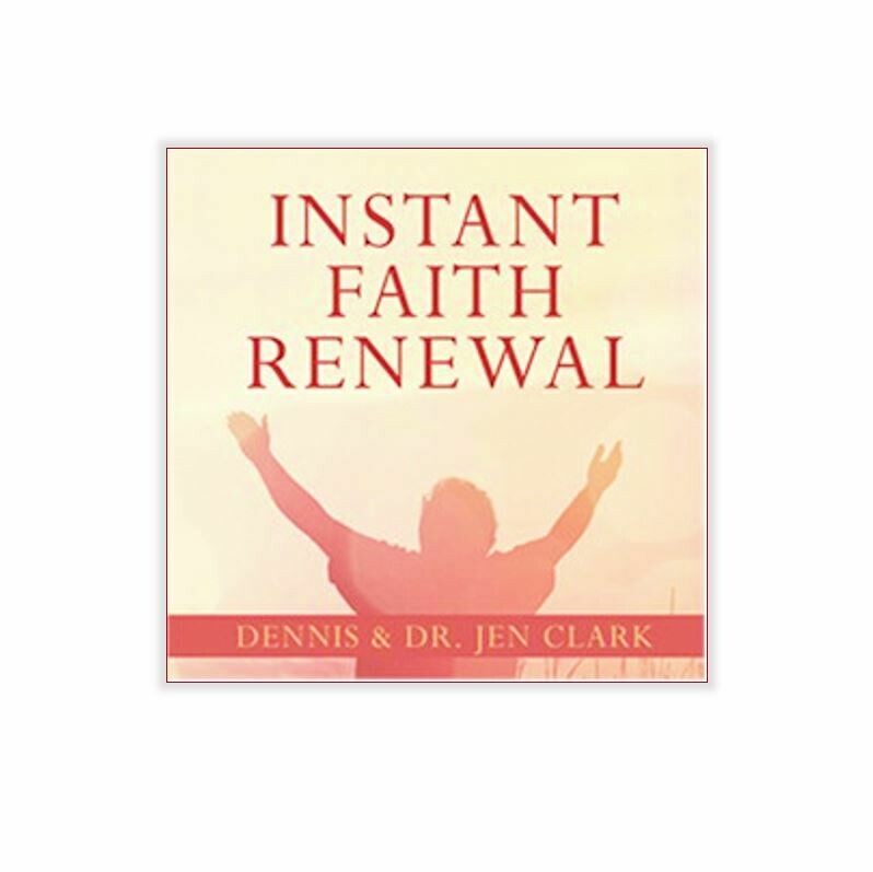 Instant Faith Renewal (Single CD)