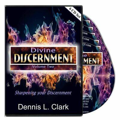 Divine Discernment, Volume Two (6-CDs)
