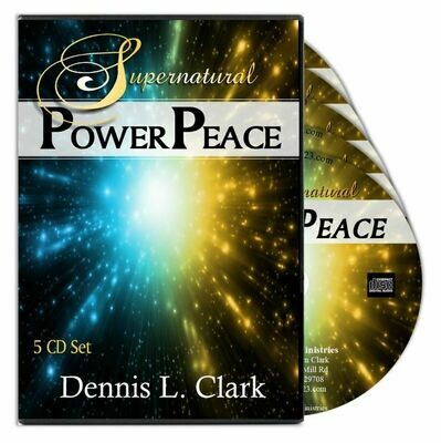 Supernatural PowerPeace (5-CDs)