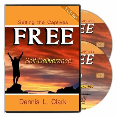 Setting the Captives Free: Transforming Your Thought Life (2-CDs)