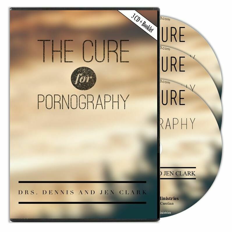 The Cure for Pornography (3-CDs with Booklet)