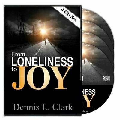 From Loneliness to Joy (4-CDs)