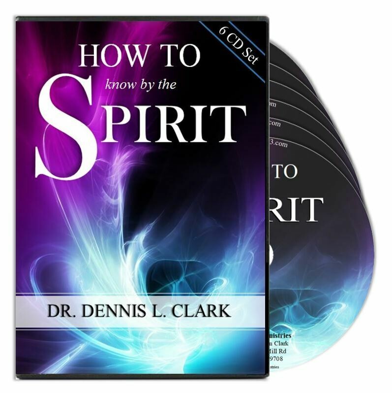 How to Know by The Spirit (6-CDs)
