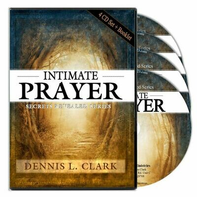 Intimate Prayer: Secrets Revealed (4-CDs & Booklet)