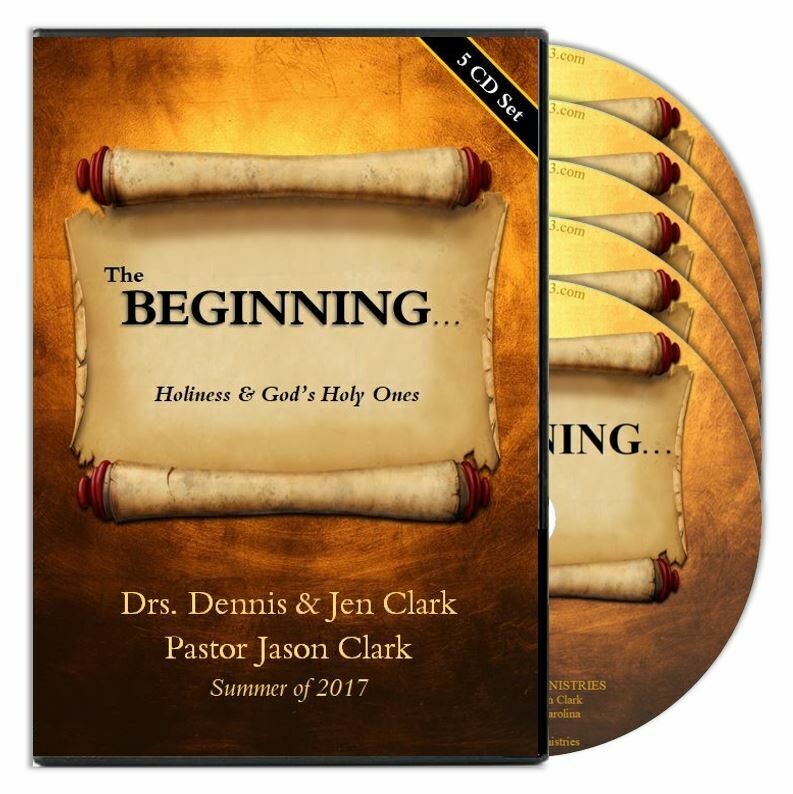 The Beginning (5-CDs)