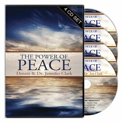 The Power of Peace (4-CDs)