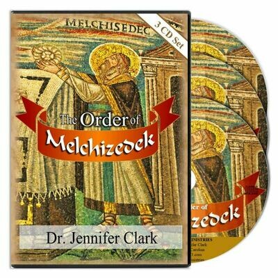 The Order of Melchizedek (3-CDs)