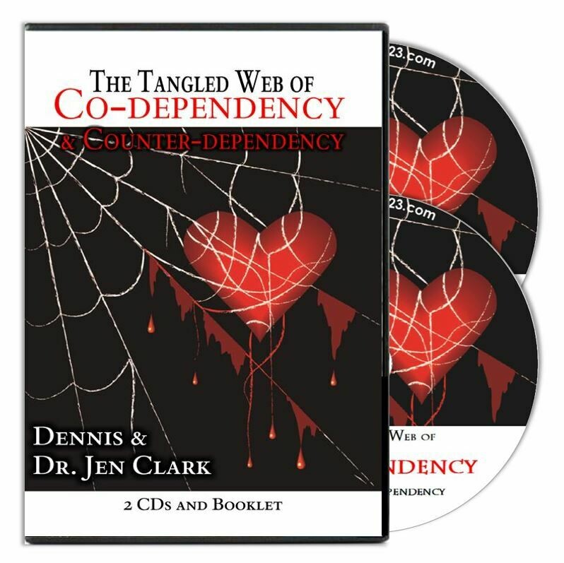 The Tangled Web of Co-dependency & Counter-dependency (2-CDs with Booklet)