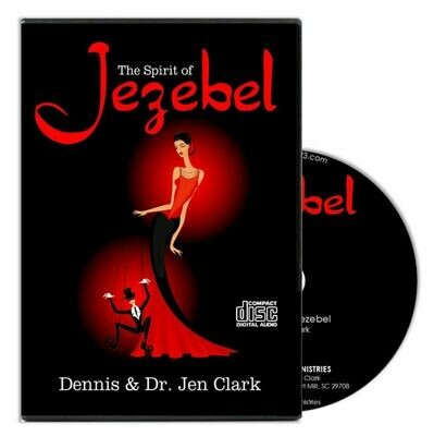 The Spirit of Jezebel (Single CD)