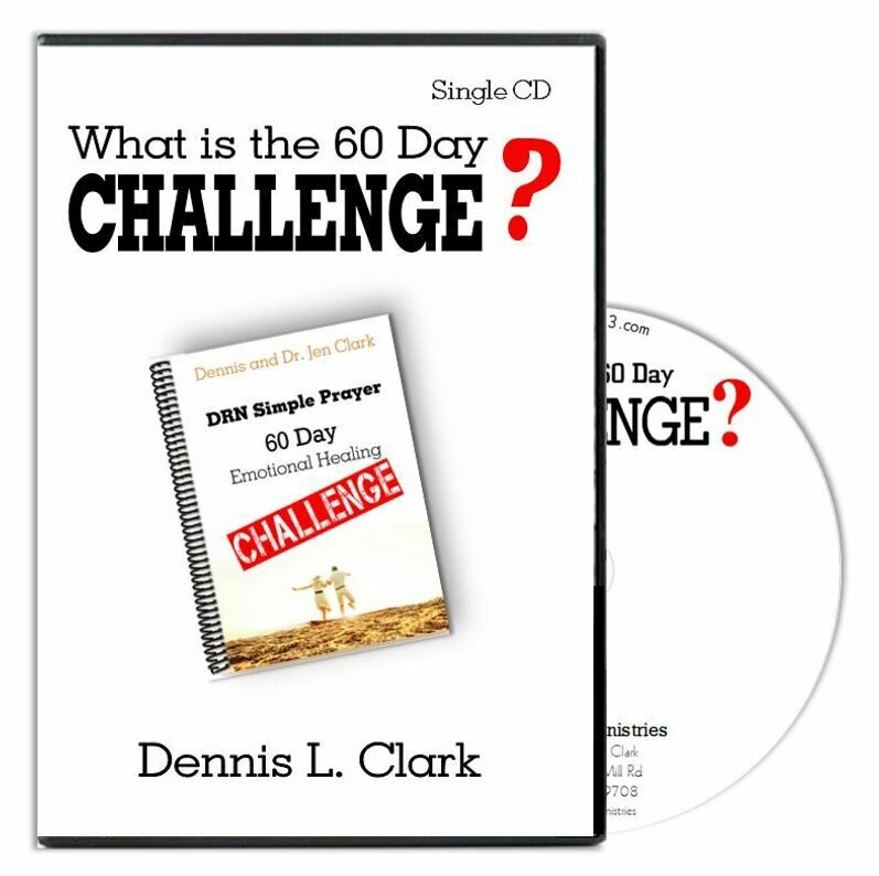 What is the 60 Day Challenge? (Single CD)