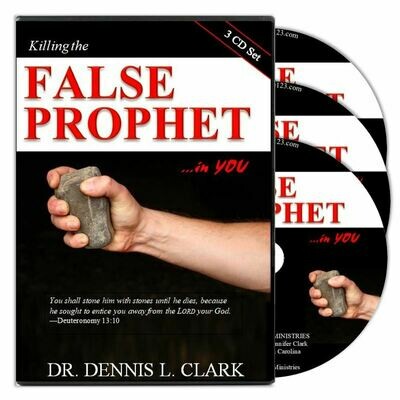 Killing the False Prophet in You (3-CDs)
