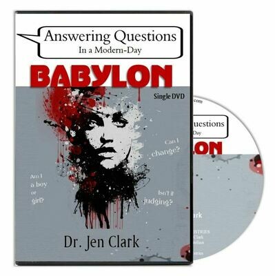 Answering Questions in a Modern-Day Babylon (Single DVD)
