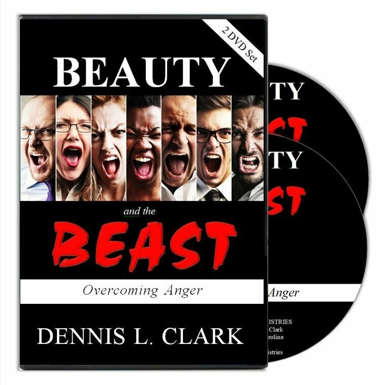 Beauty and the Beast: Overcoming Anger (2-DVDs)