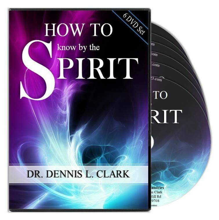 How to Know by The Spirit (6-DVDs)