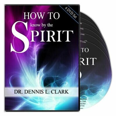 How to Know by The Spirit (6-DVDs)