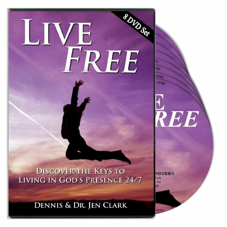Live Free (8-DVD Series)