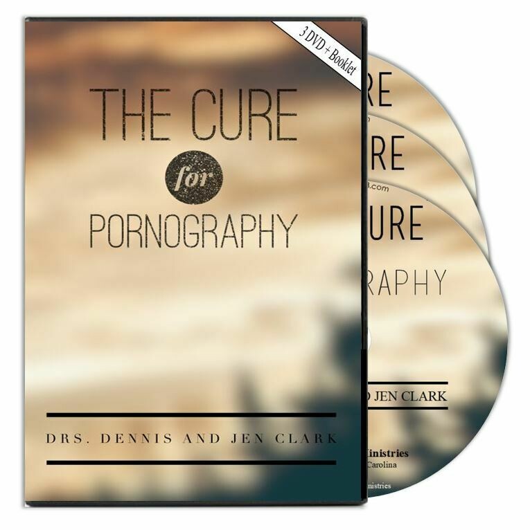 The Cure for Pornography (3-DVDs with Booklet)