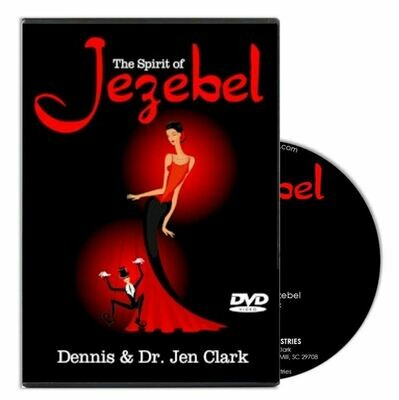 The Spirit of Jezebel (Single DVD)