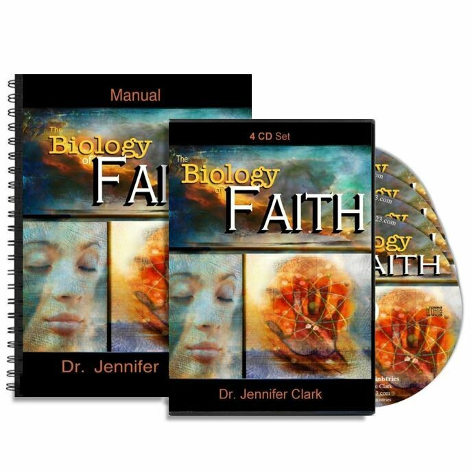 The Biology of Faith (4-CD & Manual Bundle)