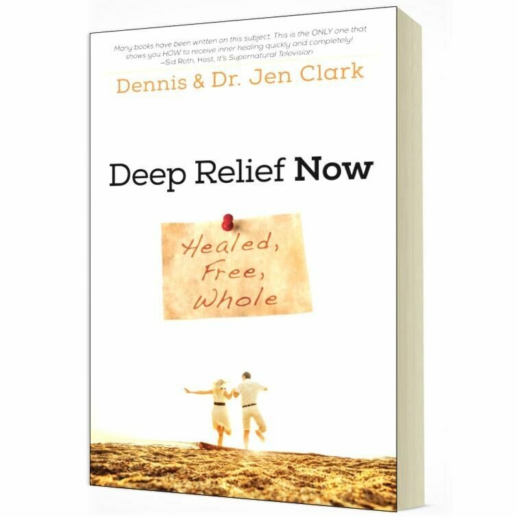 Deep Relief Now (Paperback)