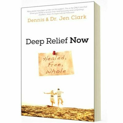 Deep Relief Now (Paperback)