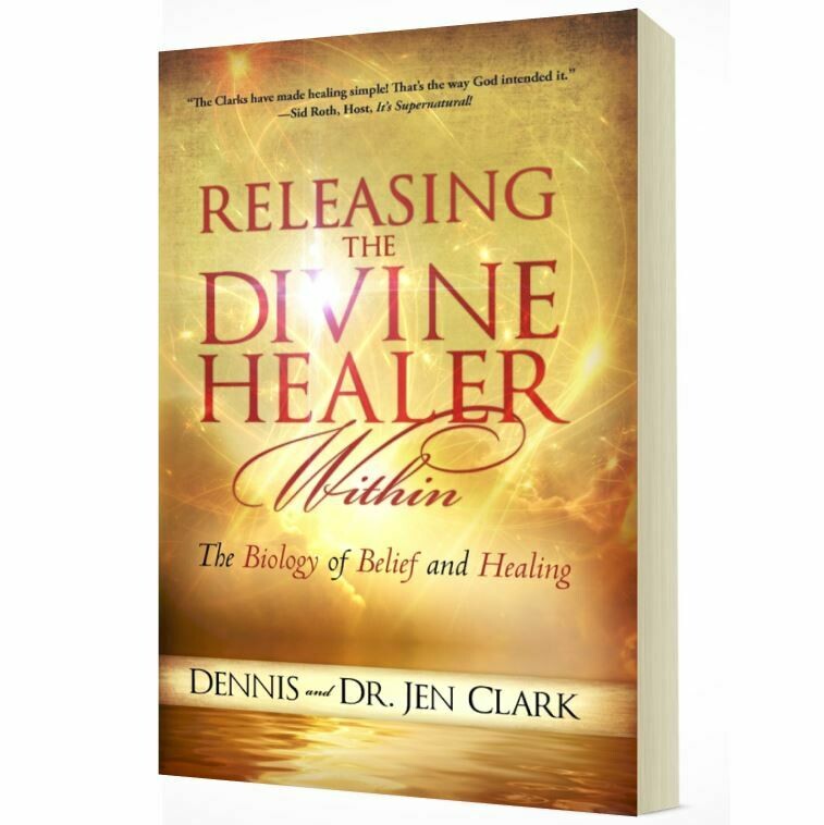 Releasing the Divine Healer Within: The Biology of Belief and Healing (Paperback)