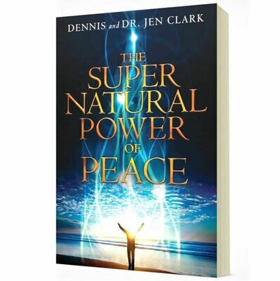 The Supernatural Power of Peace (Paperback)
