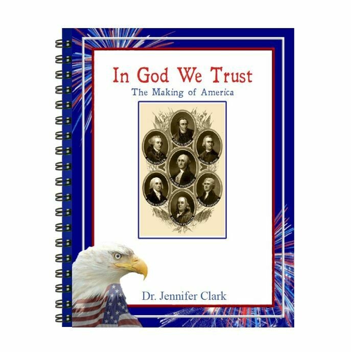 In God We Trust: The Making of America (Manual)