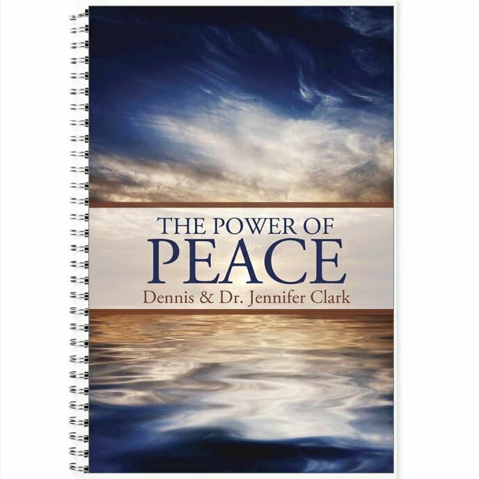 The Power of Peace Daily Journal