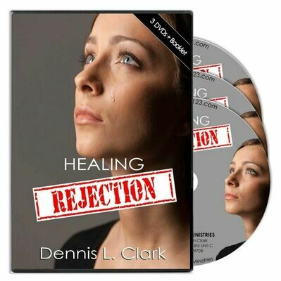 Healing Rejection (2-DVDs & Booklet)