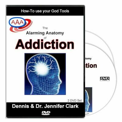 The Alarming Anatomy of Addiction (2-DVDs)