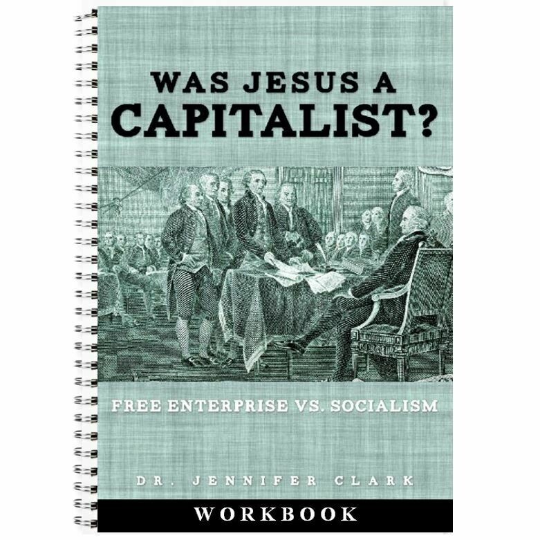 Was Jesus a Capitalist? (Workbook)