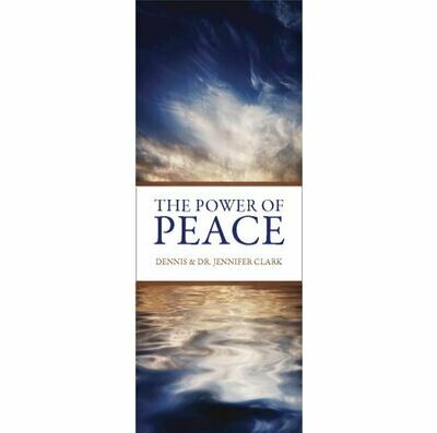 The Power of Peace Prayer Cards (Pack of 25)