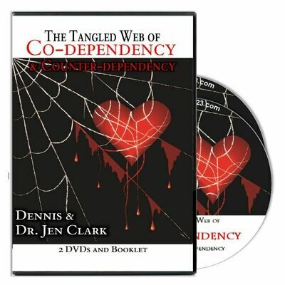 The Tangled Web of Co-dependency & Counter-dependency (2-DVDs with Booklet)